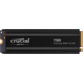 Crucial SSD Crucial T500 M.2 2 TB PCI Express 4.0 TLC NVMe