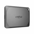 Crucial SSD Ext. Crucial X9 Pro 1TB USB Type-C 3.2 Gen 2 Grijs