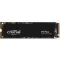 Crucial SSD Crucial P3 Plus M.2 500 GB PCI Express 4.0 3D NAND NVMe
