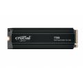Crucial Crucial SSD T705 4TB PCie 5.0 NVMe w/Heatsink
