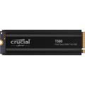 Crucial Crucial SSD T500 4TB PCie 4.0  NVMe w/Heatsink