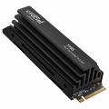 Crucial Crucial SSD T705 2TB PCie 5.0 NVMe w/Heatsink