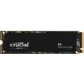 Crucial SSD Crucial P3 M.2 2TB PCI Express 3.0 3D NAND NVMe