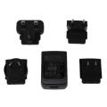 Datalogic Power Wall Adapter Kit Memor 30-35 4 regional plugs USB-C