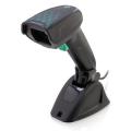Datalogic Gryphon I GD4690 Kit 2D High Performance Dual-sensor 4.5-14VDC USB/RS-232 multi-interface Black (Kit includes Scanner Presentation Base PM-BASE-GD46-BK and USB Cable 90A052258)