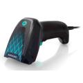 Datalogic Gryphon I GD4690 2D High Performance Dual-sensor 4.5-14VDC USB/RS-232 multi-interface Black (scanner only)
