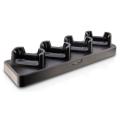 Datalogic 4-Slot Charging Dock -charge only for Memor 12-17 w/o rubber boot or for Memor 30-35 w/o rubber boot