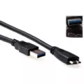 Advanced Cable Technology USB 3.0 AANSLUITKABEL USB A MALE - USB MICRO B MALE. LENGTE: 0 50. EE