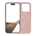 dbramante1928 Monaco MS iPhone 15 Pro Pink Sand