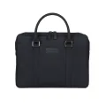 dbramante1928 Stelvio - 14in Slim Laptop Bag Recycled - Black