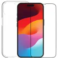 dbramante1928 360 protection eco-bundle - iPhone 15 Plus - Clear