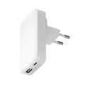 dbramante1928 re-charge Pro - EU Slim Charger - USB-C 45W+30W-A