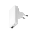 dbramante1928 re-charge Pro - EU Slim Charger - USB-C 30W+30W-A