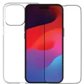 dbramante1928 360 protection eco-bundle - iPhone 15 Pro - Clear