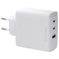 dbramante1928 IT - EU W. Charger - 2xUSB-C 100W + 1xUSB-A - W