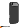 dbramante1928 Iceland Ultra D3O MS - iPhone 17 Air - Black