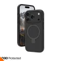 dbramante1928 Iceland Ultra D3O MS Kick - iPhone 17 Pro - Black