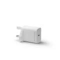 dbramante1928 re-charge - UK Wall Charger USB-C 30W - W