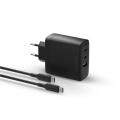 dbramante1928 ITEUW.Charger100W+2mC-CTPEcableBLK