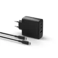 dbramante1928 ITEUW.Charger100W+2mC-CTPEcableBLK