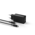 dbramante1928 ITEUW.Charger-70W+2mC-CTPEcableBLK
