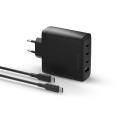 dbramante1928 ITEUW.Charger140W+2mC-CTPEcableBLK