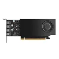 Dell NVIDIA RTX A400 4 GB GDDR6 full height PCIe 4.0x8 4 mDP Graphics Card