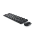 Dell Wireless Keyboard and Mouse-KM3322W - Swiss (QWERTZ)