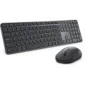 Dell Pro 7 Slim Keyboard and Mouse - KM726 - UK (QWERTY)