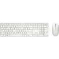 Dell Pro 5 Keyboard and Mouse - KM526 - Belgian (AZERTY) - Light Ash
