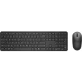 Dell Pro 5 Keyboard and Mouse - KM526 - US International (QWERTY) - Black
