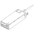 Dell Single Hot-PlugMHS Power Supply 2400W MM (100-240Vac) Titanium CK byLiteOn