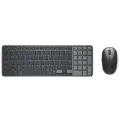 Dell Pro 7 Rechargeable Compact Keyboard and Mouse - KM746 - US International (QWERTY)
