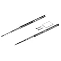 Dell READYRAILS SLIDING RAILS WITHOUT CABLE MANAGEMENT ARM CUSKIT