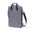 Dicota Eco Tote Bag MOTION 13-15.6inch Blue Denim