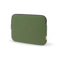Dicota BASE XX Sleeve 13-13.3inch Olive Green