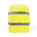 Dicota Raincover HI-VIS 38 litre yellow