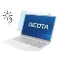 Dicota PRIVACY FILTER 2-WAY MAGNETIC UNIVERSAL(16:9) 14