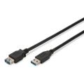 Digitus USB 3.0 EXTENSION CABLE. TYPE A
