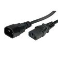 Digitus MAINS EXTENSION CABLE.C14 - C13