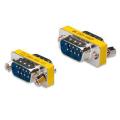 Digitus MINI GENDER CHANGER 9-PINDSUB 9PIN-DSUB 9PIN