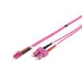 Digitus LWL MULTIMODE LC/SC PATCHCABLE