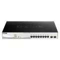 D-Link 52-Port PoE Gigabit Smart Switch 370W PoE