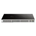 D-Link Switch/52-port switch compo sfp