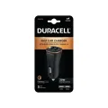 Duracell 2x USB-A 4.8A 27W car charger