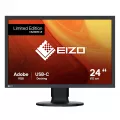 Eizo 24inch 16:10 1920x1200 Wide Gamut IPS LCD 410 cd/sqm USB-C DisplayPort alt Display Port HDMI incl. ColorNavigator