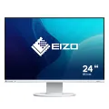 Eizo FlexScan monitor 24.1inch 1920x1200 pixel IPS white DP HDMI DVI-D DSub 4xUSB-A