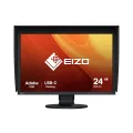 Eizo 24inch 1920x1200 pixel USB hub USB-C DP HDMI connectors light hood included color black