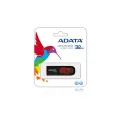 Adata USB C008 32GB 2.0 Black/Red