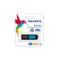 Adata USB UV128 128GB 3.0 Black/Blue